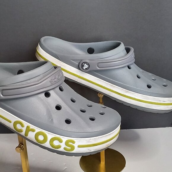 Crocs Iconic Crocs Comfort Men's Size 13 Shoes/Slippers/Chanclas - Picture 5 of 8